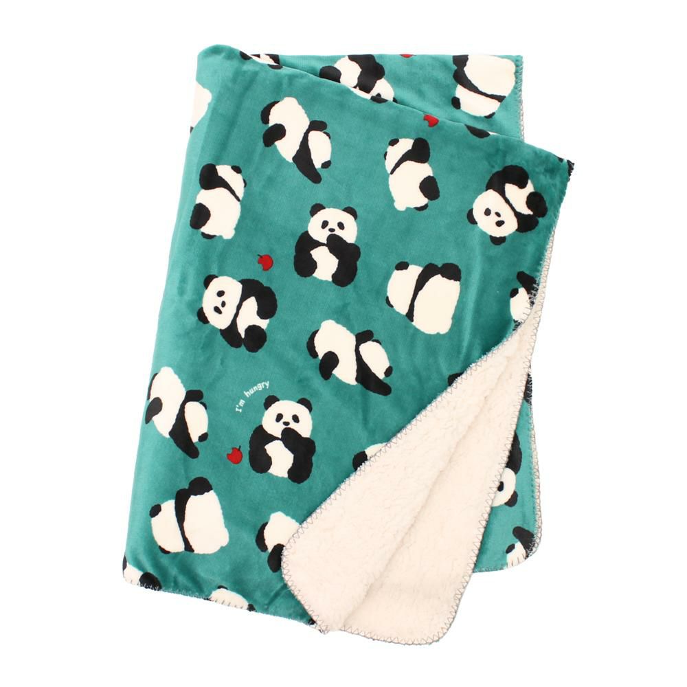 パンダ/グリーン