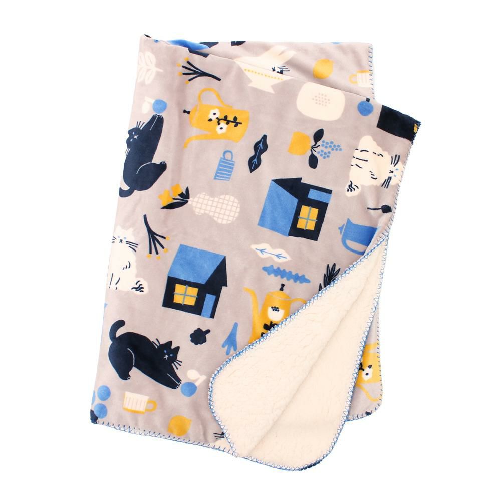 北欧キャット/グレイ