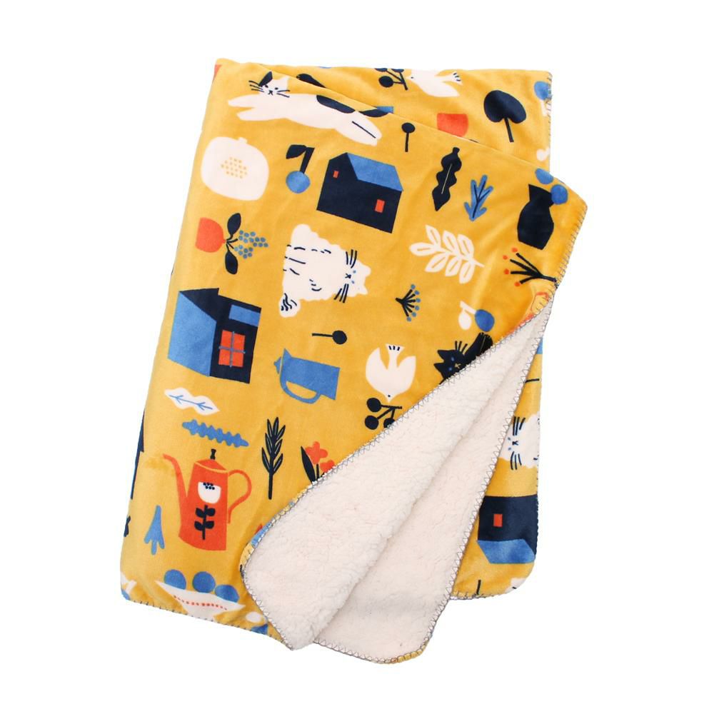 北欧キャット/マスタード