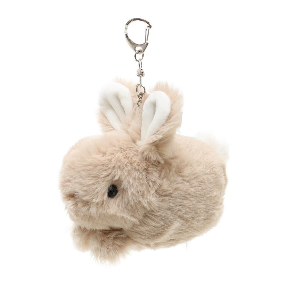 ウサギ/ベージュ