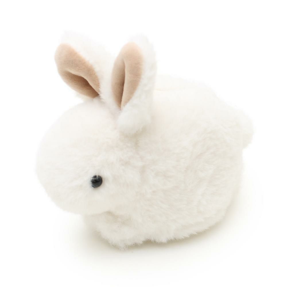 ウサギ/アイボリー