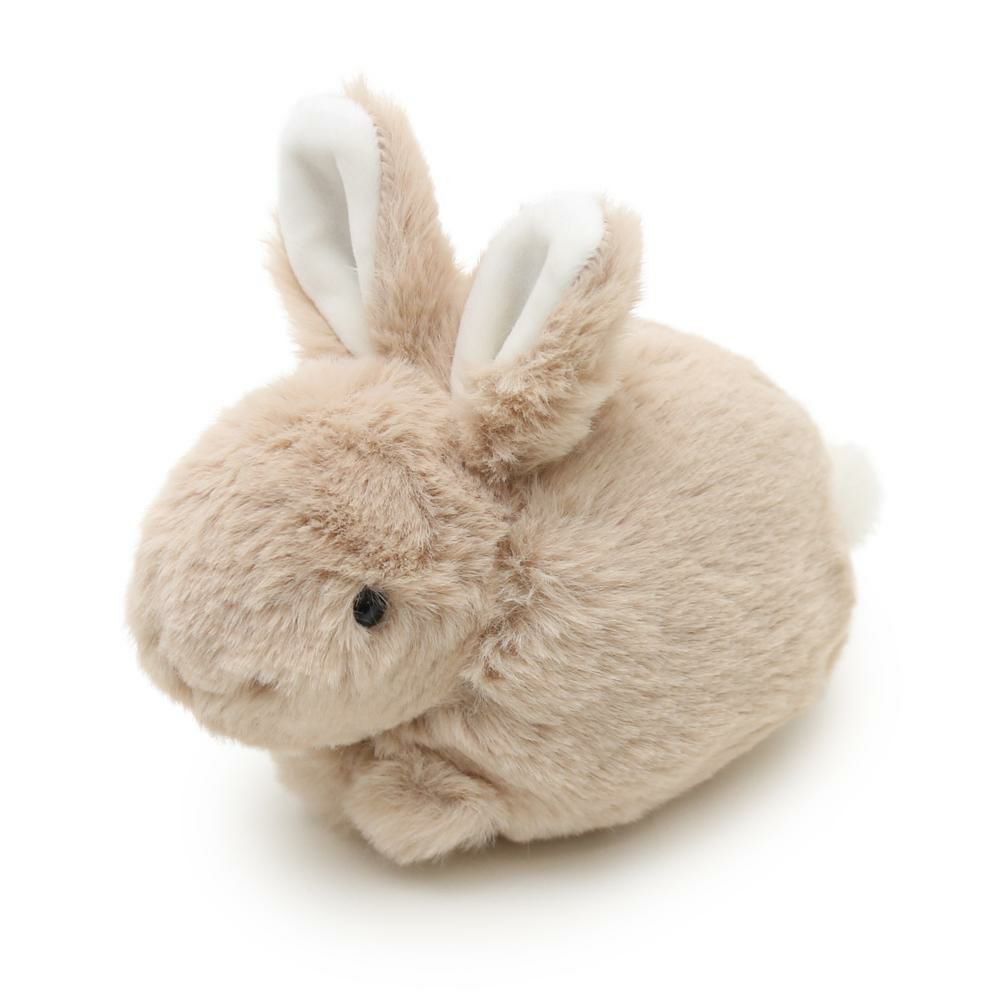 ウサギ/ベージュ