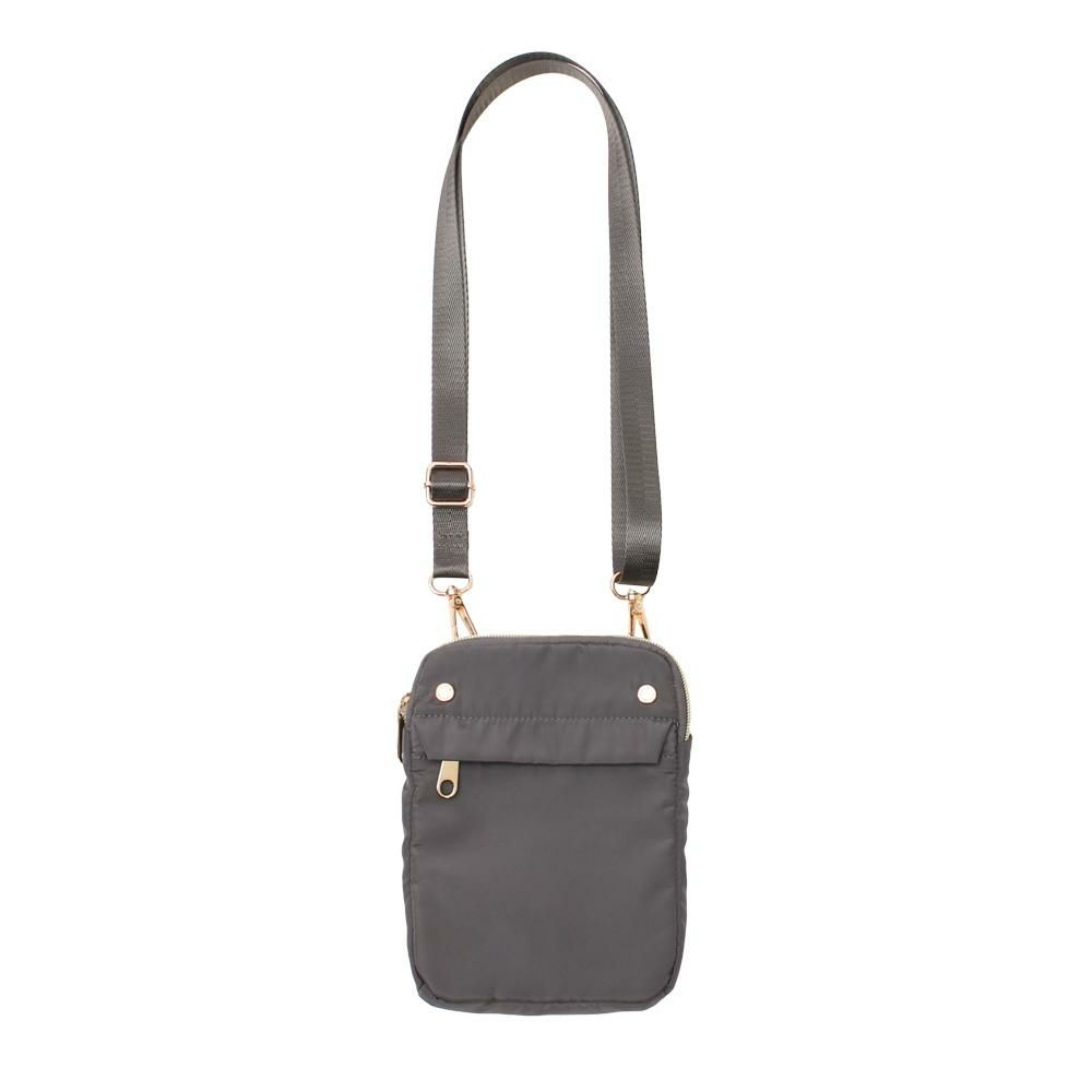 チャコールグレー